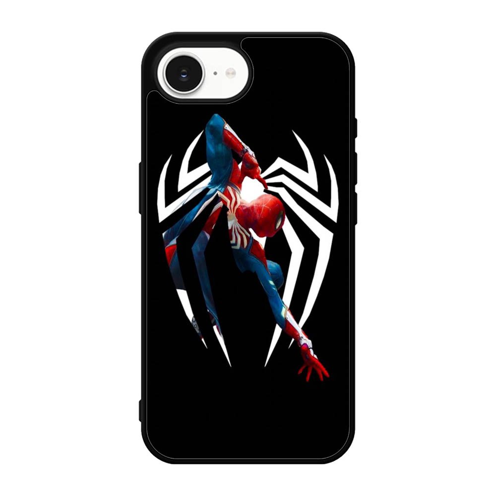 Spiderman PS4 iPhone 17e Case QC2491