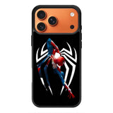 Spiderman PS4 iPhone 17 Pro Case QC2491