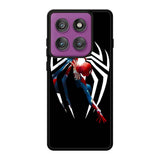 Spiderman PS4 Motorola Moto Edge 60 Pro Case QC2491