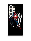 Spiderman PS4 Samsung Galaxy S25 Ultra 5G Case QC2491