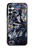 Star Wars Diamond Painting Samsung Galaxy A35 5G Case OV2386