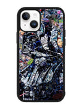 Star Wars Diamond Painting iPhone 15 Case OV2386