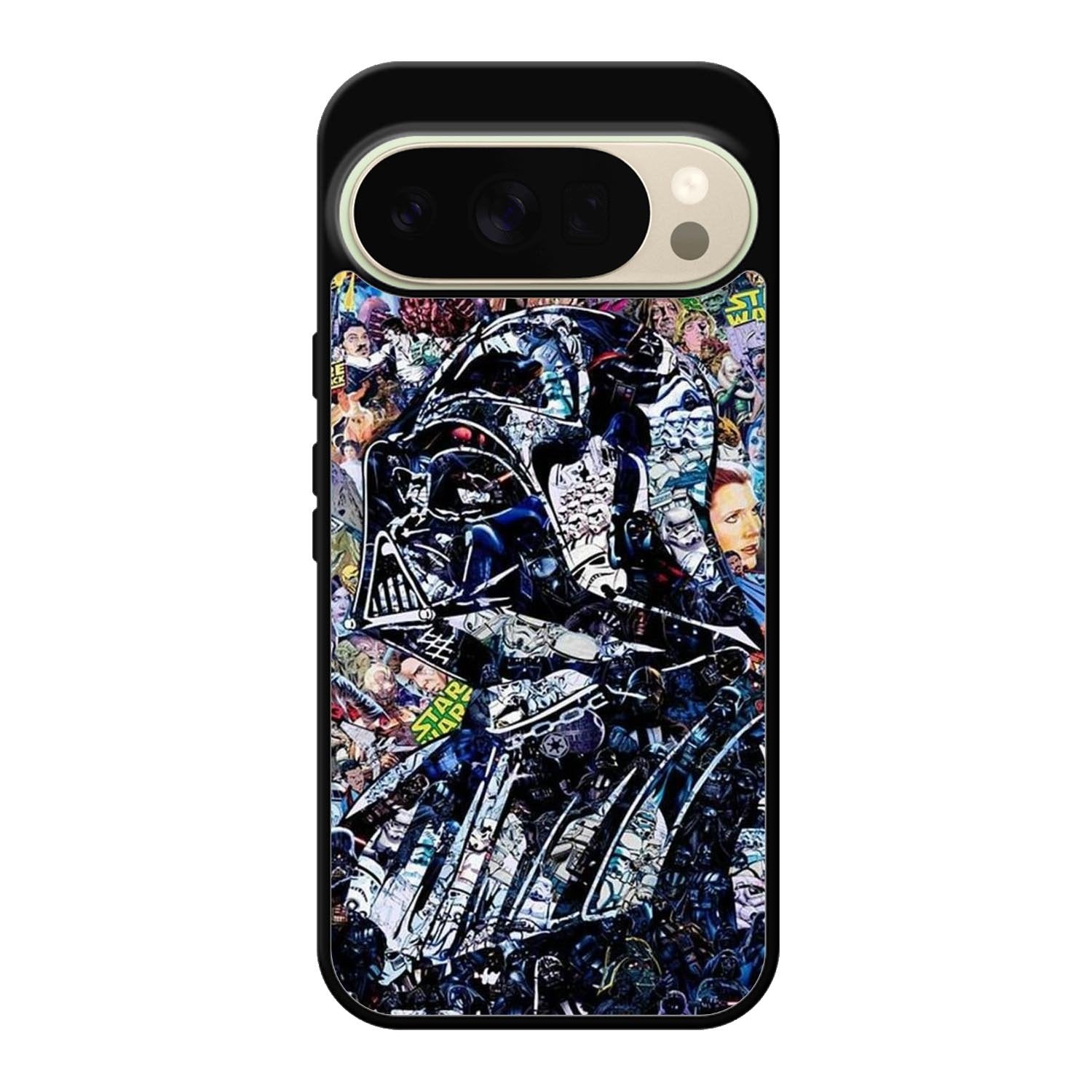 Star Wars Diamond Painting Google Pixel 10 Pro XL Case QC2386