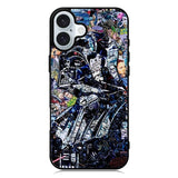 Star Wars Diamond Painting iPhone 16 Case QC2386