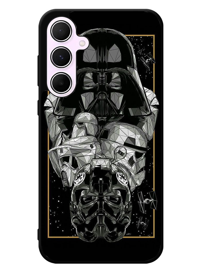 Star Wars Movie Samsung Galaxy A55 5G Case