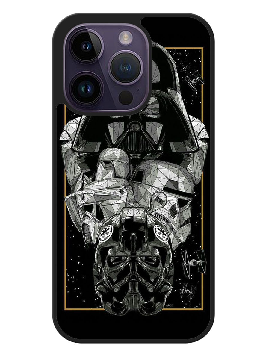 Star Wars Movie iPhone 14 Pro Max Case OV2393