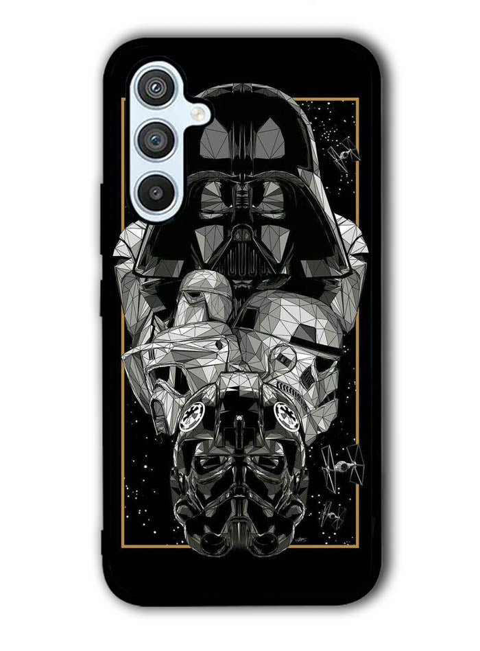 Star Wars Movie Samsung Galaxy A54 5G Case