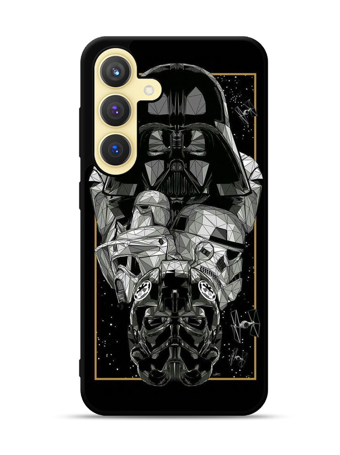 Star Wars Movie Samsung Galaxy S25 Plus 5G , Samsung Galaxy S25+ 5G Case