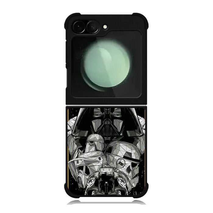 Star Wars Movie Samsung Galaxy Z Flip 6 Case