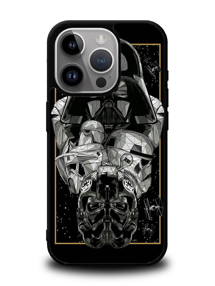 Star Wars Movie iPhone 16 Pro Max Case