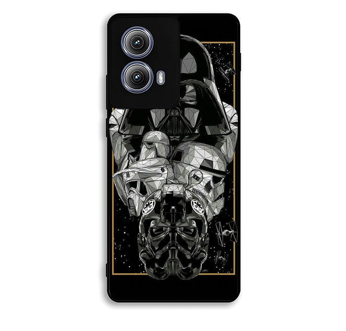 Star Wars Movie Motorola Moto Edge 2024 Case OV7325