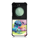Stitch Disney 2nd Samsung Galaxy Z Flip 6 Case