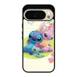 Stitch Disney 2nd Google Pixel 10 Pro Case