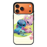 Stitch Disney 2nd iPhone 17 Pro Case