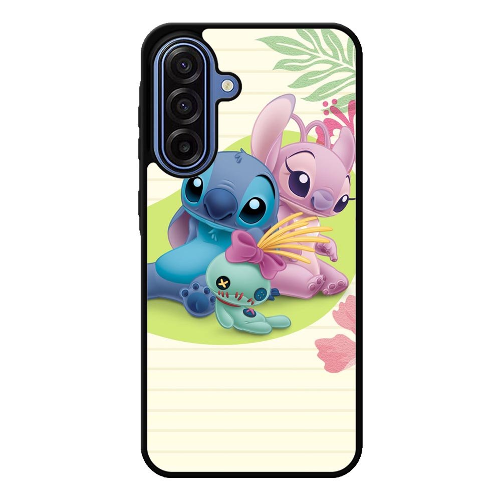 Stitch Disney 2nd Samsung Galaxy A17 Case