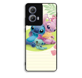 Stitch Disney 2nd Motorola Moto Edge 2024 Case OV0180