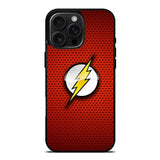 The Flash Logo iPhone 16 Pro Max Case OV2249