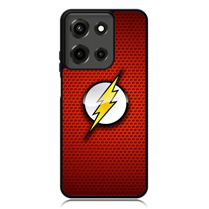 The Flash Logo Motorola Moto G 5G 2025 Case OV2249