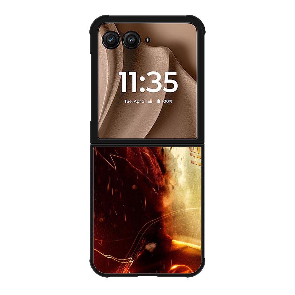 The Flash Motorola Moto RAZR Plus 2025 Case OV2250