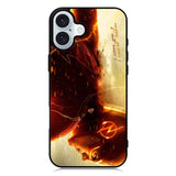 The Flash iPhone 16 Plus Case QC2250