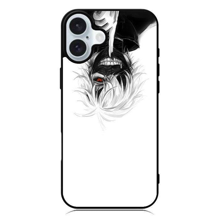 Tokyo Ghoul iPhone 16 Plus Case QC2157