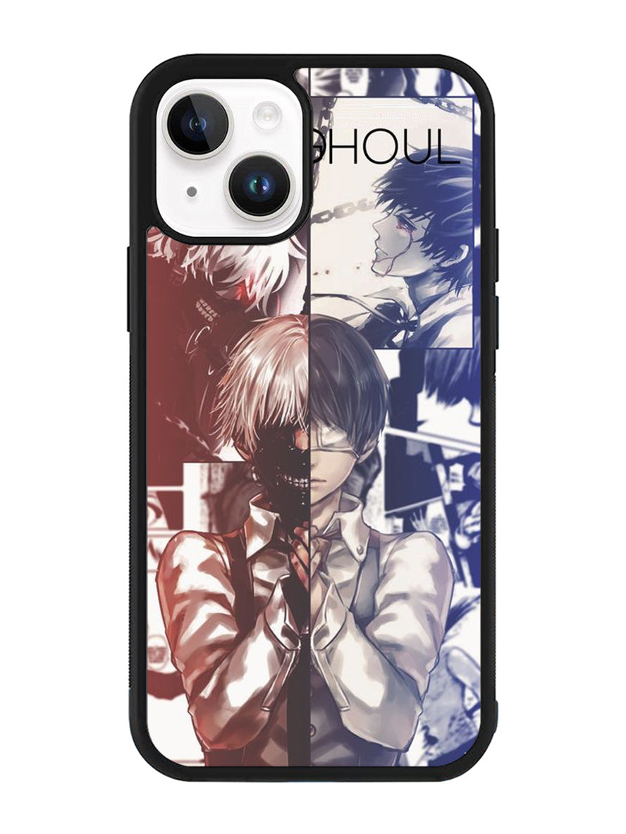 Tokyo Ghoul iPhone 15 Plus Case OV2158