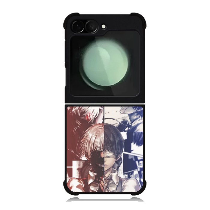 Tokyo Ghoul Samsung Galaxy Z Flip 6 5G 2024 Case OV2158