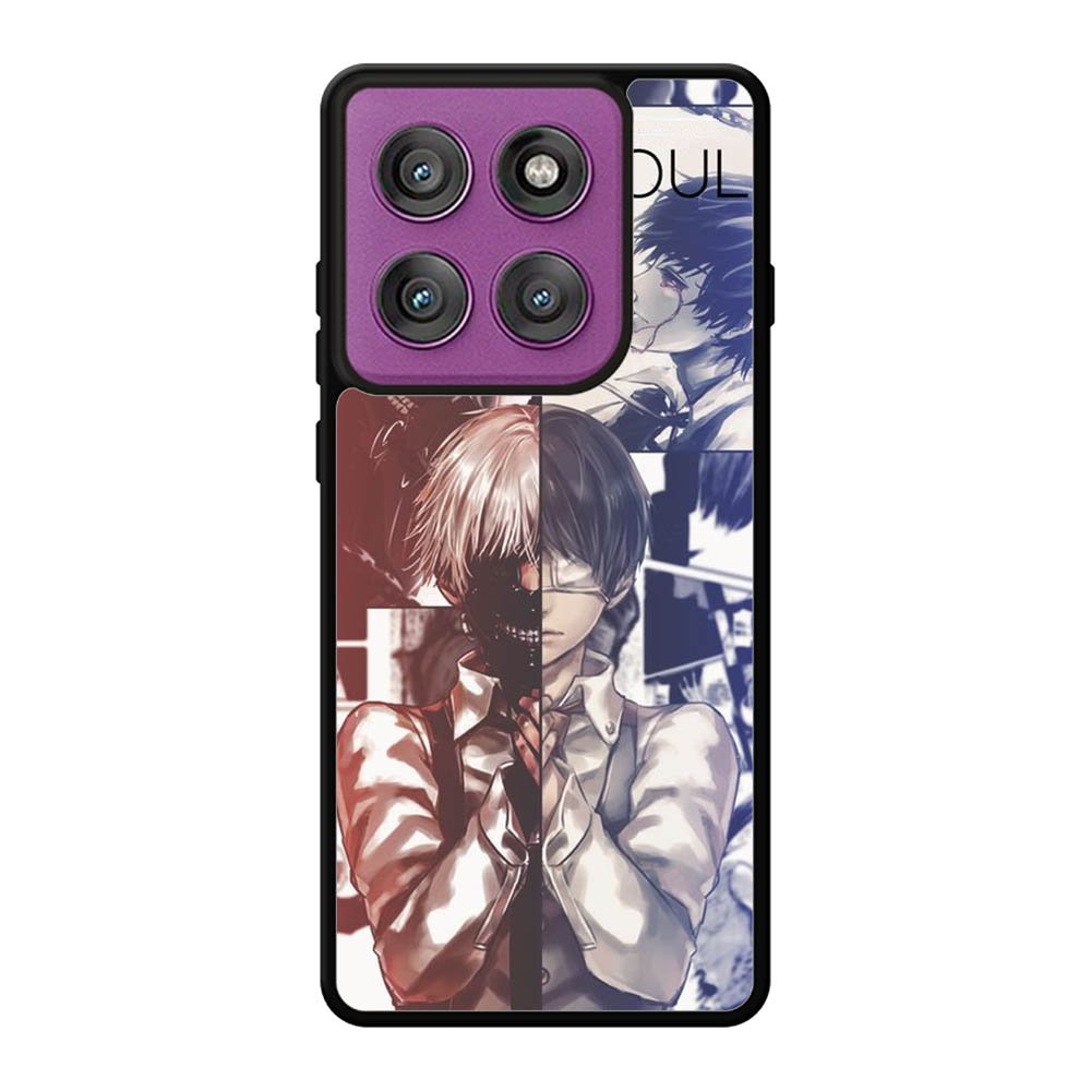 Tokyo Ghoul Motorola Moto Edge 60 Pro Case QC2158