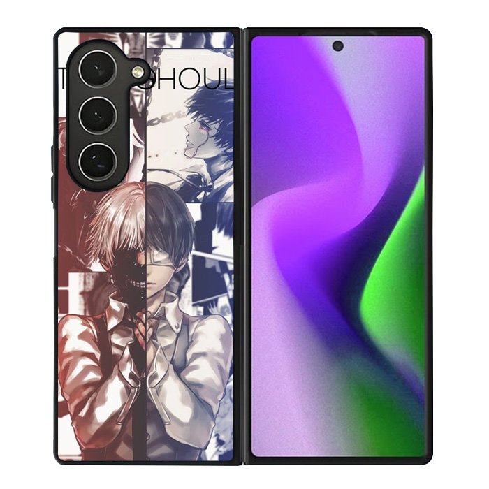 Tokyo Ghoul Samsung Galaxy Z Fold 6 5G 2024 Case OV2158