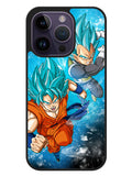 Vegeta And Goku Dragon Ball iPhone 14 Pro Max Case OV0115