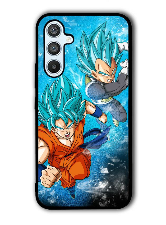 Vegeta And Goku Dragon Ball Samsung Galaxy A54 5G Case