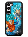 Vegeta And Goku Dragon Ball Samsung Galaxy S23 5G Case