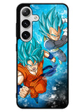 Vegeta And Goku Dragon Ball Samsung Galaxy S24 5G Case