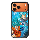 Vegeta And Goku Dragon Ball iPhone 17 Pro Case