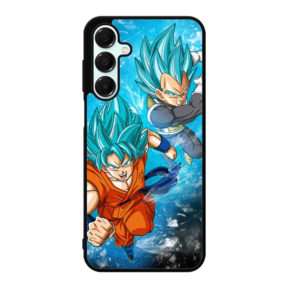 Vegeta And Goku Dragon Ball Samsung Galaxy A16 Case OV2819