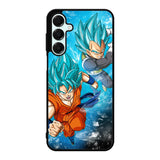 Vegeta And Goku Dragon Ball Samsung Galaxy A16 Case OV5696