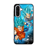 Vegeta And Goku Dragon Ball Samsung Galaxy A36 Case OV2819
