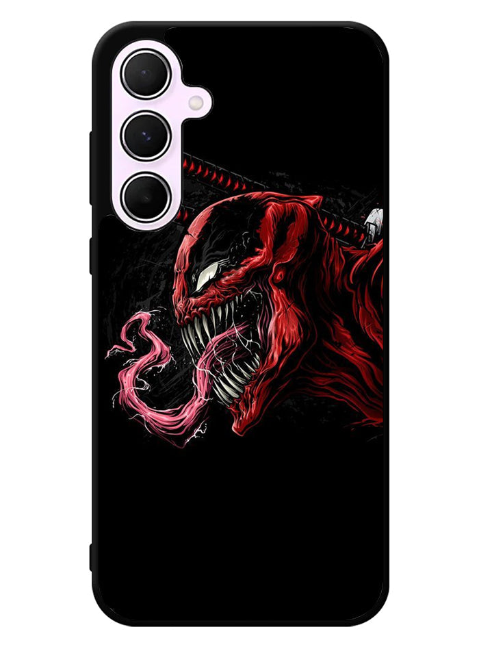 Venom Deadpool Samsung Galaxy A35 5G Case