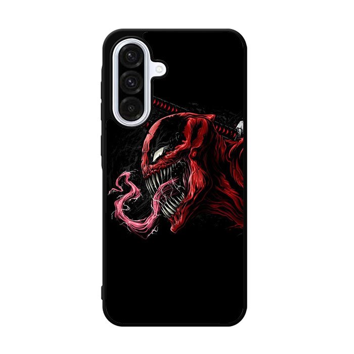 Venom Deadpool Samsung Galaxy A36 Case OV1228