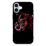 Venom Deadpool iPhone 16 Plus Case