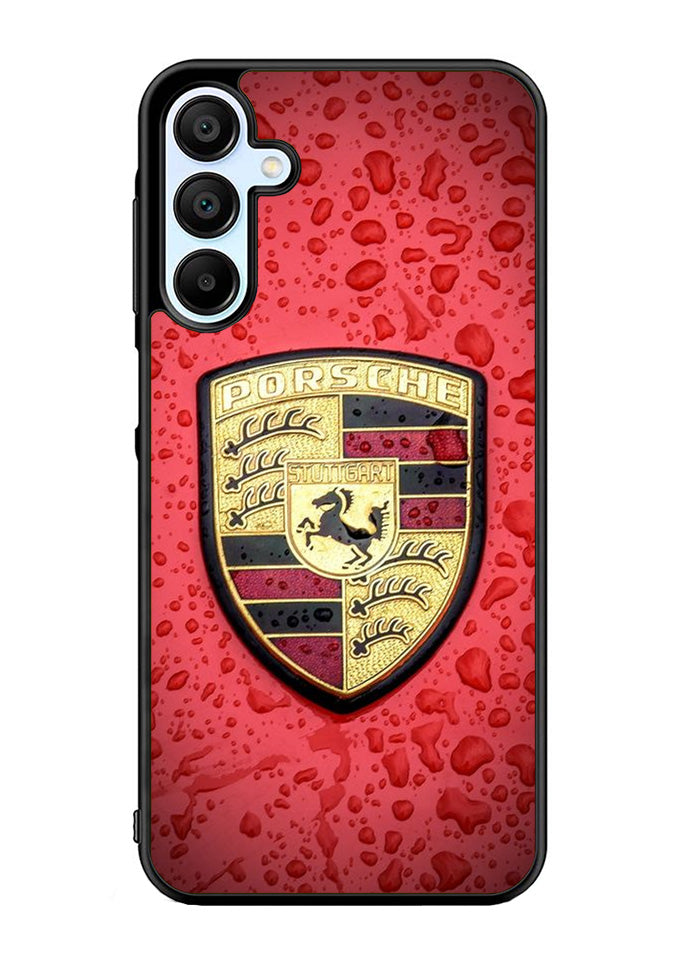 Porsche Car Logo Samsung Galaxy A15 5G Case OV2841