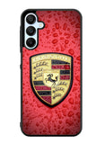 Porsche Car Logo Samsung Galaxy A15 5G Case OV2841