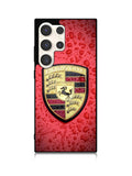 Porsche Car Logo Samsung Galaxy S24 Ultra 5G Case OV2841
