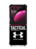 Tactical Under Armour Motorola Moto Razr Plus 2023 , Moto Razr+ 2023 Case OV2269