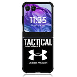 Tactical Under Armour Motorola Moto Razr Plus 2024 , Moto Razr+ 2024 Case OV2269