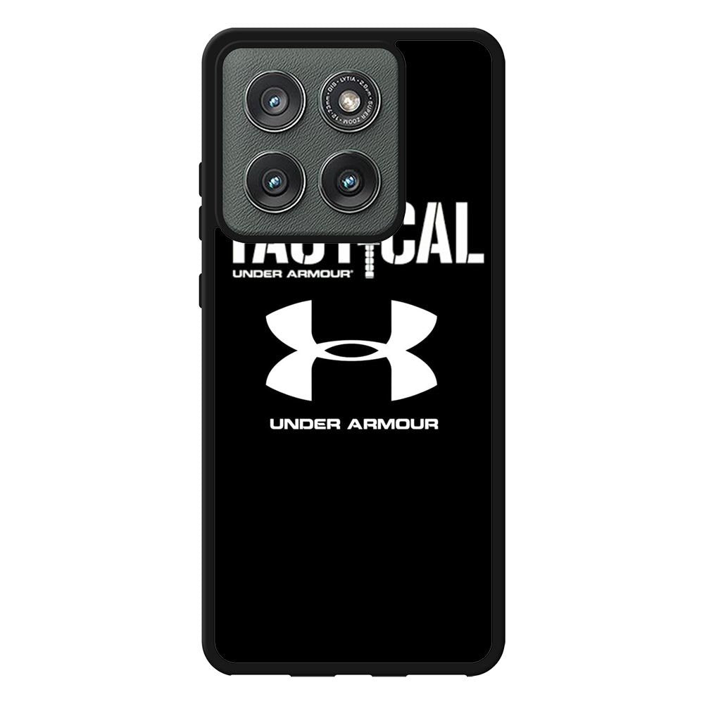 Tactical Under Armour Motorola Moto Edge 2025 Case OV2269