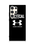 Tactical Under Armour Samsung Galaxy S25 Ultra 5G Case QC2269