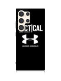 Tactical Under Armour Samsung Galaxy S23 Ultra 5G Case QC2269
