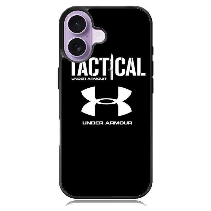 Tactical Under Armour iPhone 17 Case OV2269