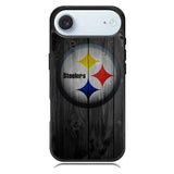 Pittsburgh Steelers Wood iPhone 17 Air Case OV2863